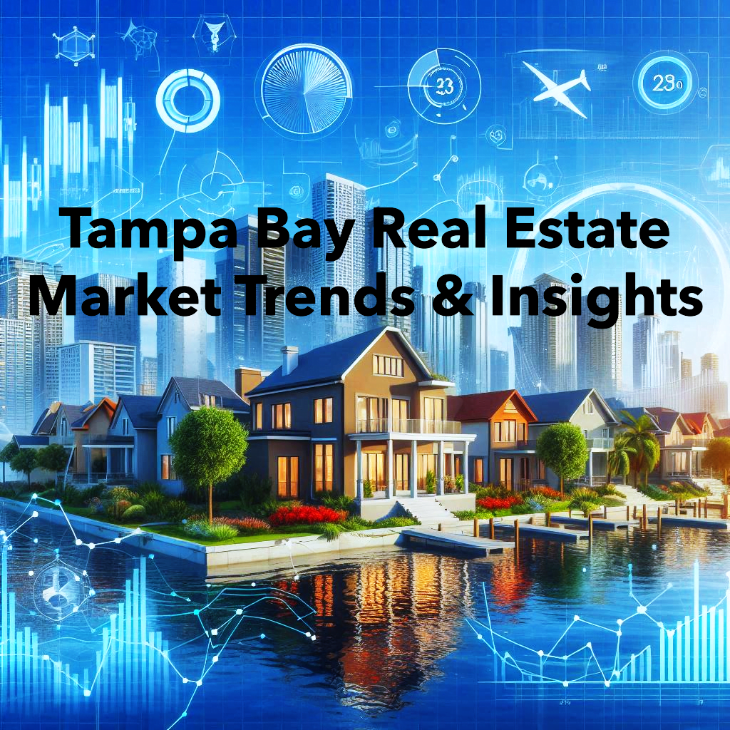 Tampa Bay Real Estate Market Trends and Insights 2024